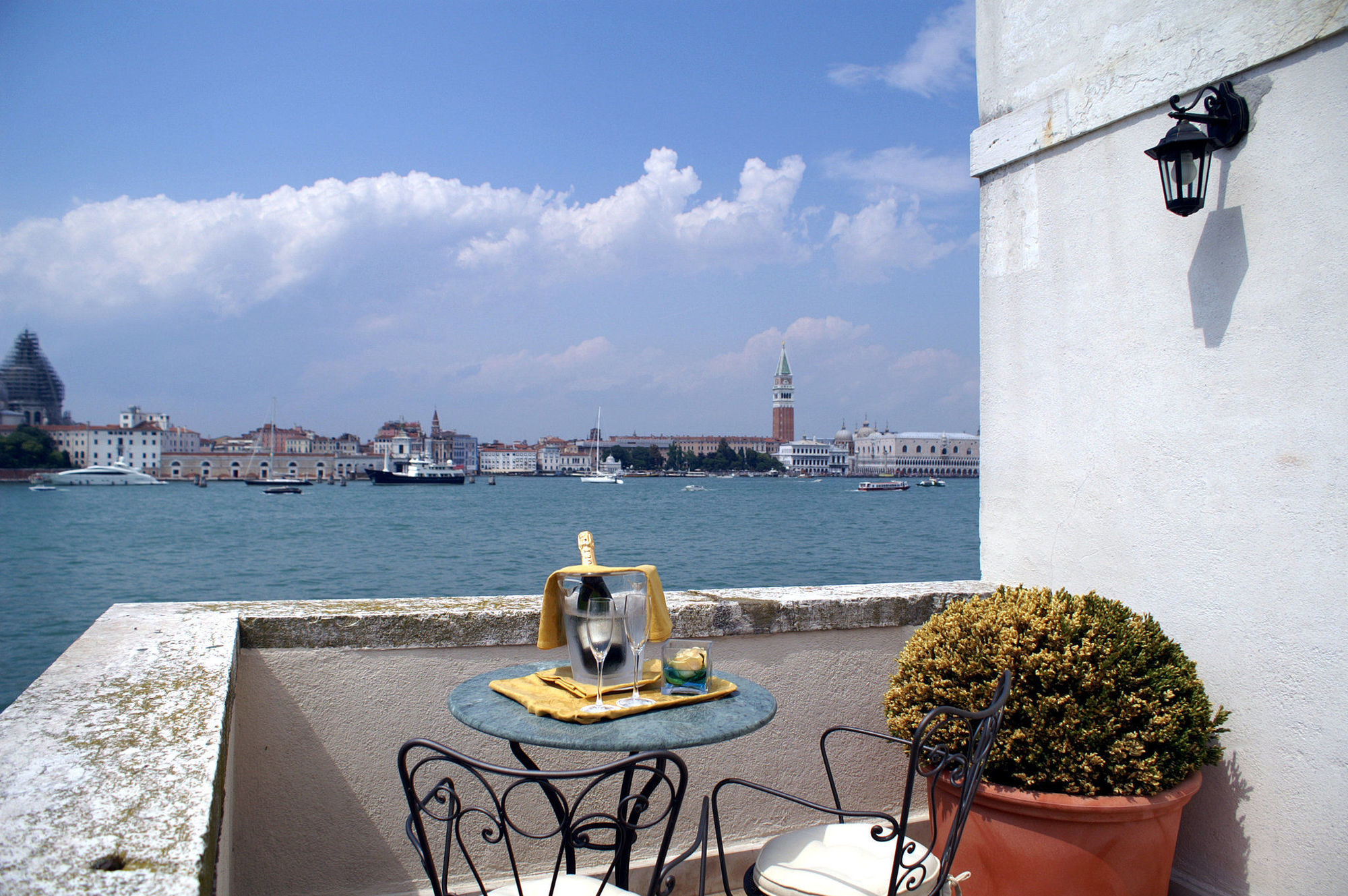 Bauer Palladio Hotel & Spa Venedig Restaurant foto