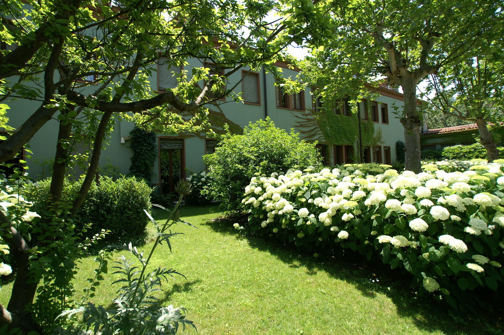 Bauer Palladio Hotel & Spa Venedig Exterior foto