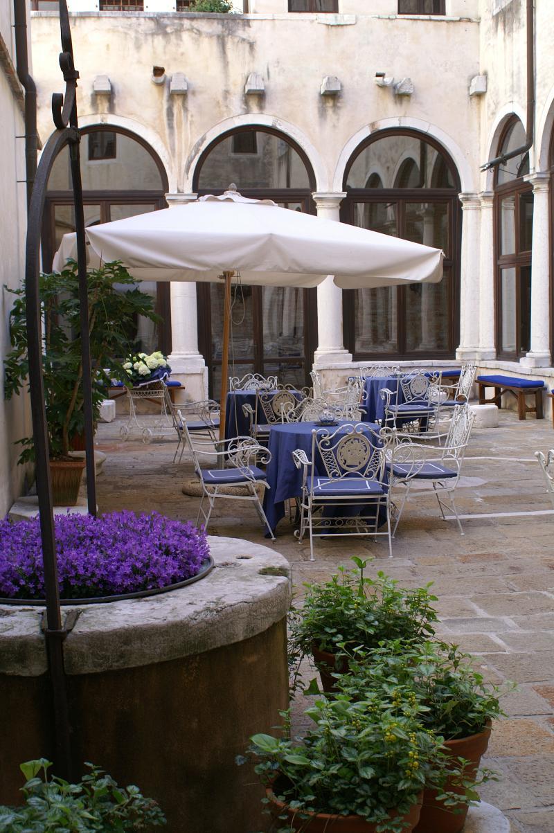 Bauer Palladio Hotel & Spa Venedig Exterior foto