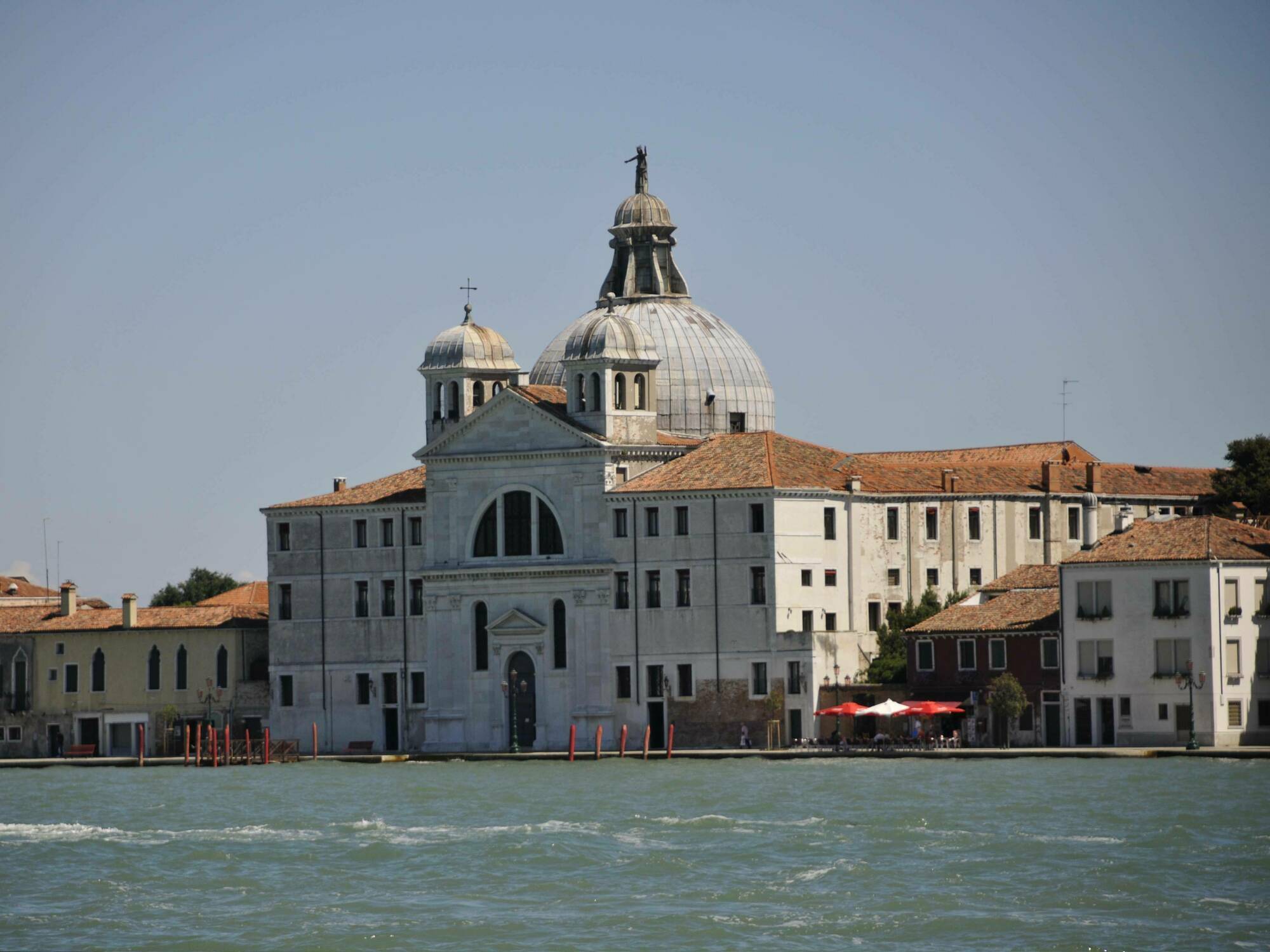 Bauer Palladio Hotel & Spa Venedig Exterior foto